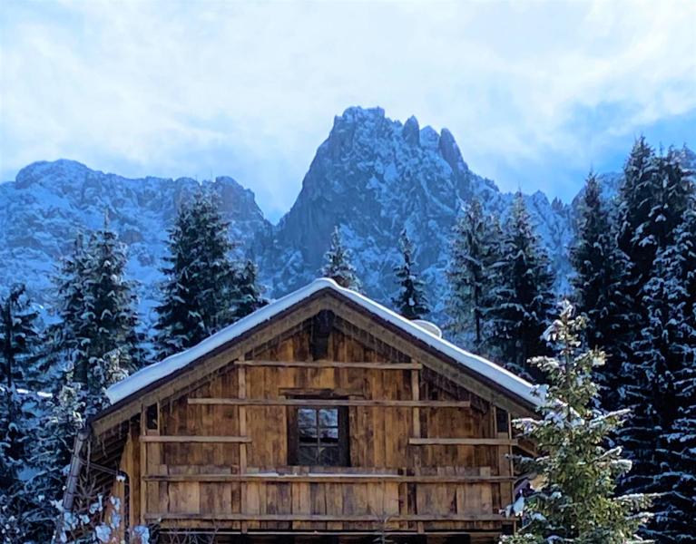EXCLUSIVE BIO-CHALET - LAST AVAILABILITY IN JANUARY